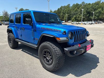 Used 2022 Jeep Wrangler Unlimited Rubicon w/ Xtreme Recon 35" Tire Package