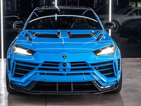 Used 2023 Lamborghini Urus S AWD/4WD image 3