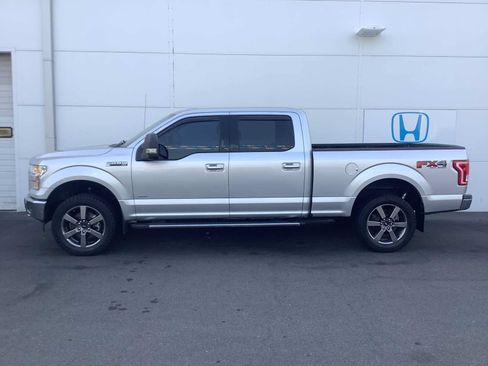 Used 2017 Ford F150 XLT w/ Equipment Group 302A Luxury AWD/4WD image 3