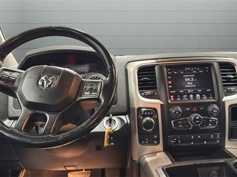 Used 2015 RAM 1500 Outdoorsman image 10