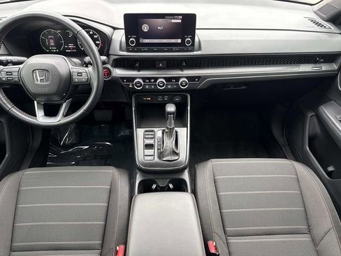 Certified 2025 Honda CR-V Sport image 13