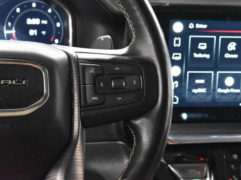 Used 2022 GMC Sierra 1500 Denali Ultimate image 9