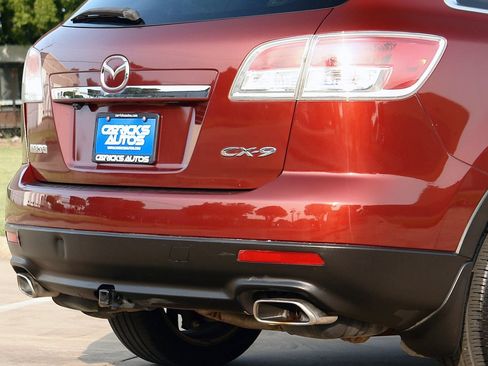 Used 2008 MAZDA CX-9 Grand Touring FWD image 34