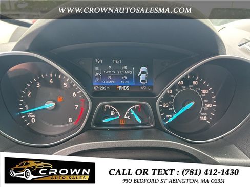 Used 2018 Ford Escape SEL AWD/4WD image 16