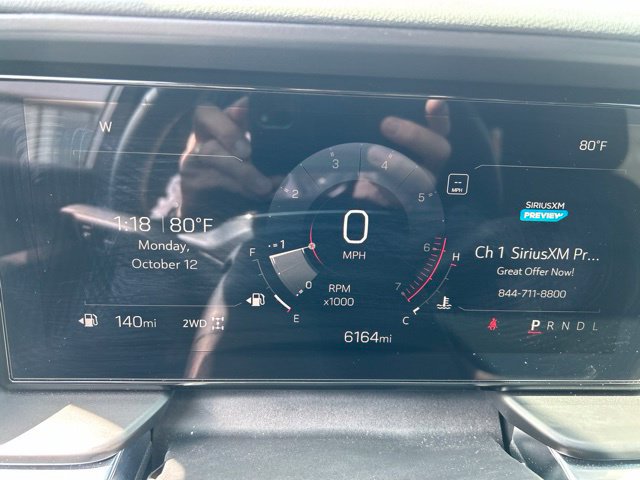 New 2026 GMC Terrain Elevation w/ Elevation Premium Package AWD/4WD image 9