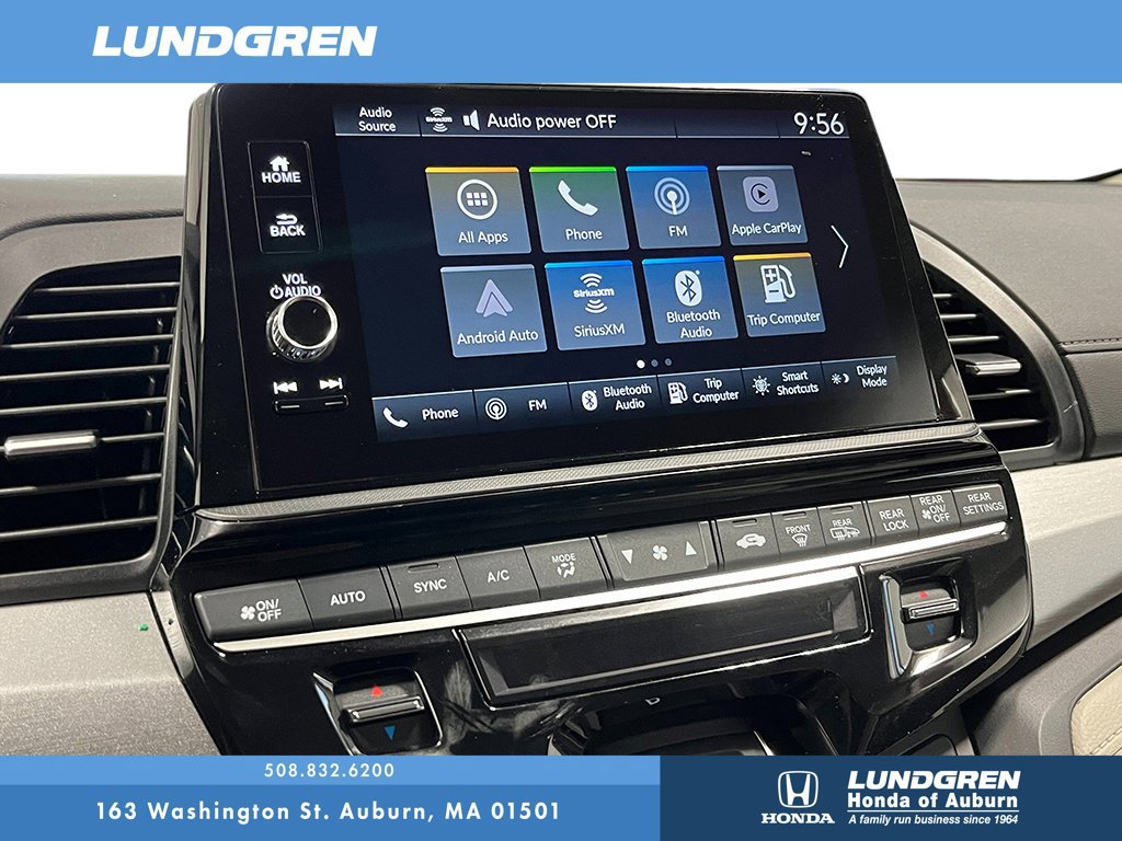 New 2027 Honda Odyssey EX-L image 4