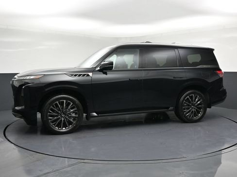 New 2027 INFINITI QX80 Autograph w/ Autograph Exterior Package AWD/4WD image 2