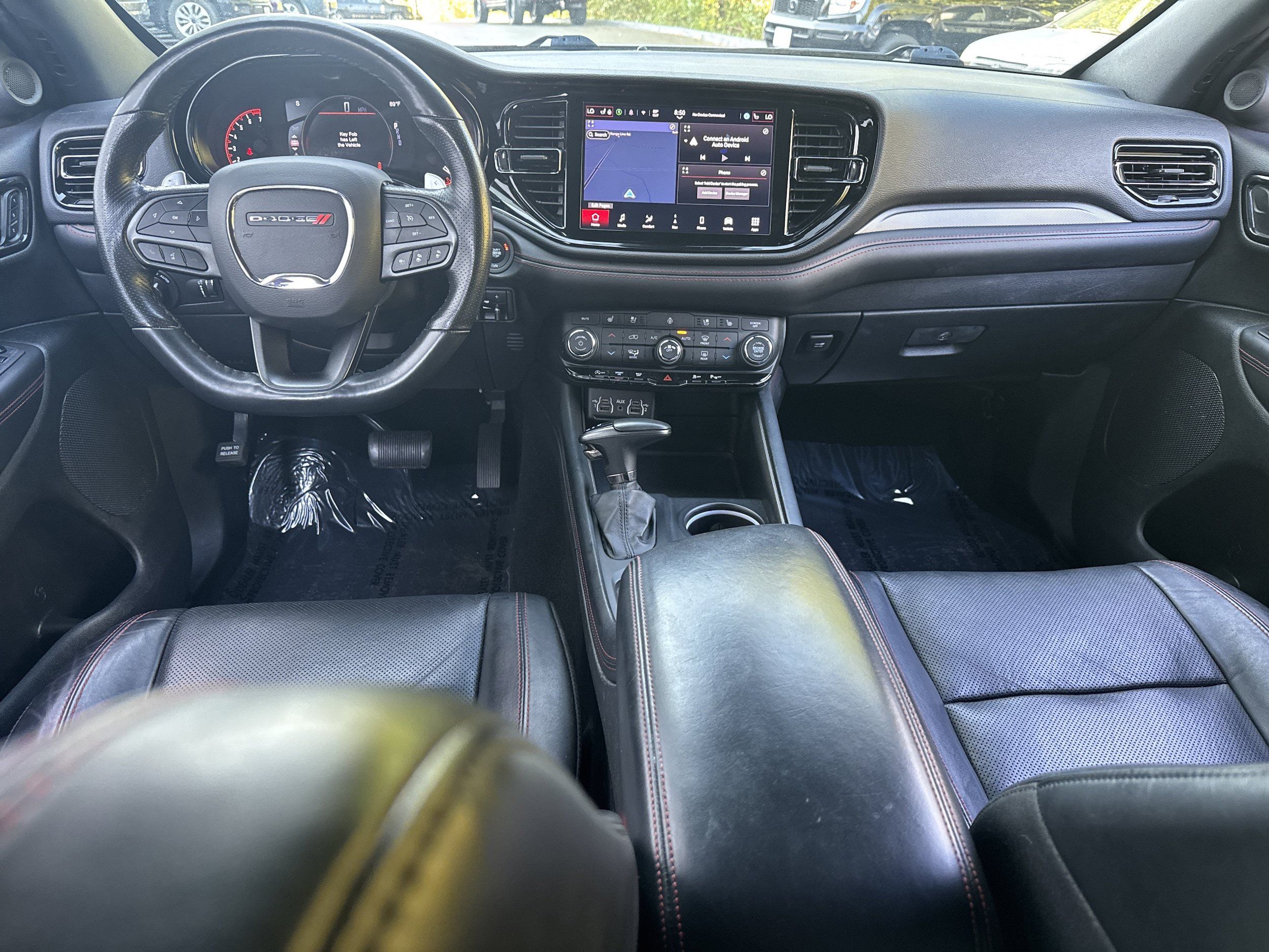 Used 2024 Dodge Durango GT AWD/4WD image 19