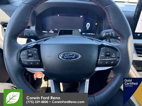 Used 2025 Ford Explorer ST AWD/4WD image 19