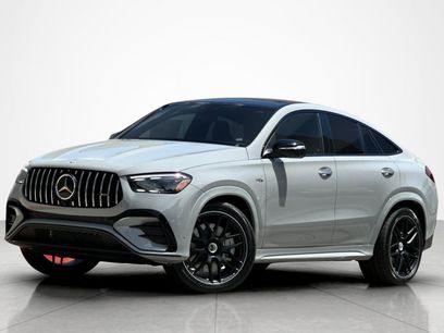 New 2026 Mercedes-Benz GLE 53 AMG 4MATIC Coupe