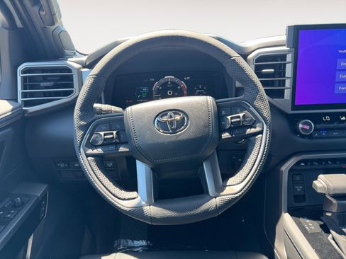 New 2026 Toyota Tundra Limited AWD/4WD image 16