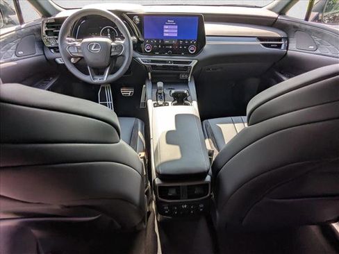 New 2026 Lexus RX 500h F Sport AWD/4WD image 13