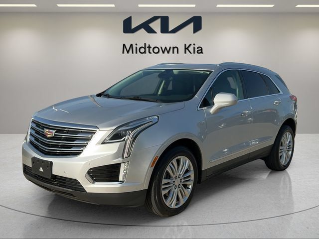 Used 2018 Cadillac XT5 Premium Luxury AWD/4WD image 7