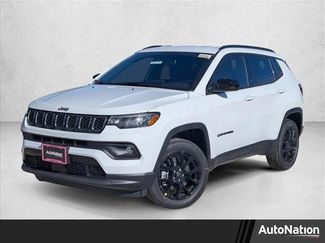 New 2026 Jeep Compass Latitude video 1