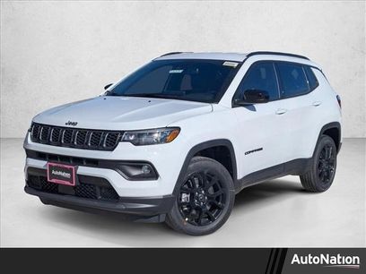 New 2026 Jeep Compass Latitude