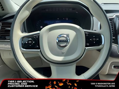 Used 2023 Volvo XC90 B6 Plus w/ Protection Package Premier AWD/4WD image 36