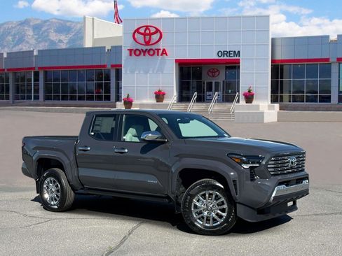 New 2026 Toyota Tacoma Limited AWD/4WD image 1