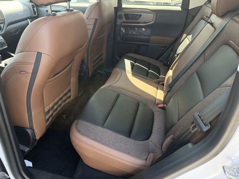 New 2026 Ford Bronco Sport Outer Banks w/ Outer Banks Tech Package+ AWD/4WD image 16