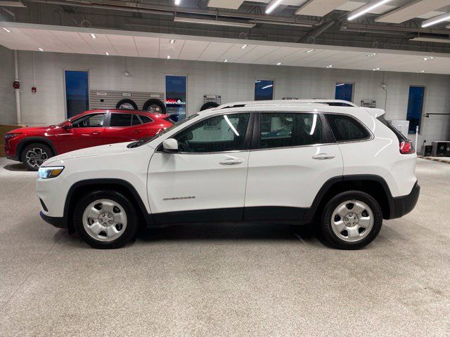 Used 2019 Jeep Cherokee Latitude FWD image 8
