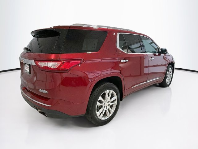 Used 2021 Chevrolet Traverse High Country w/ LPO, Floor Liner Package AWD/4WD image 7
