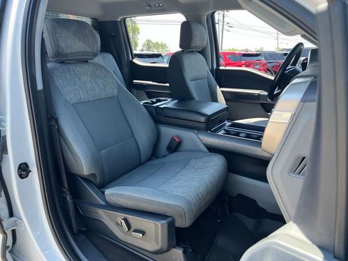 Used 2021 Ford F150 XLT w/ Equipment Group 302A High AWD/4WD image 21