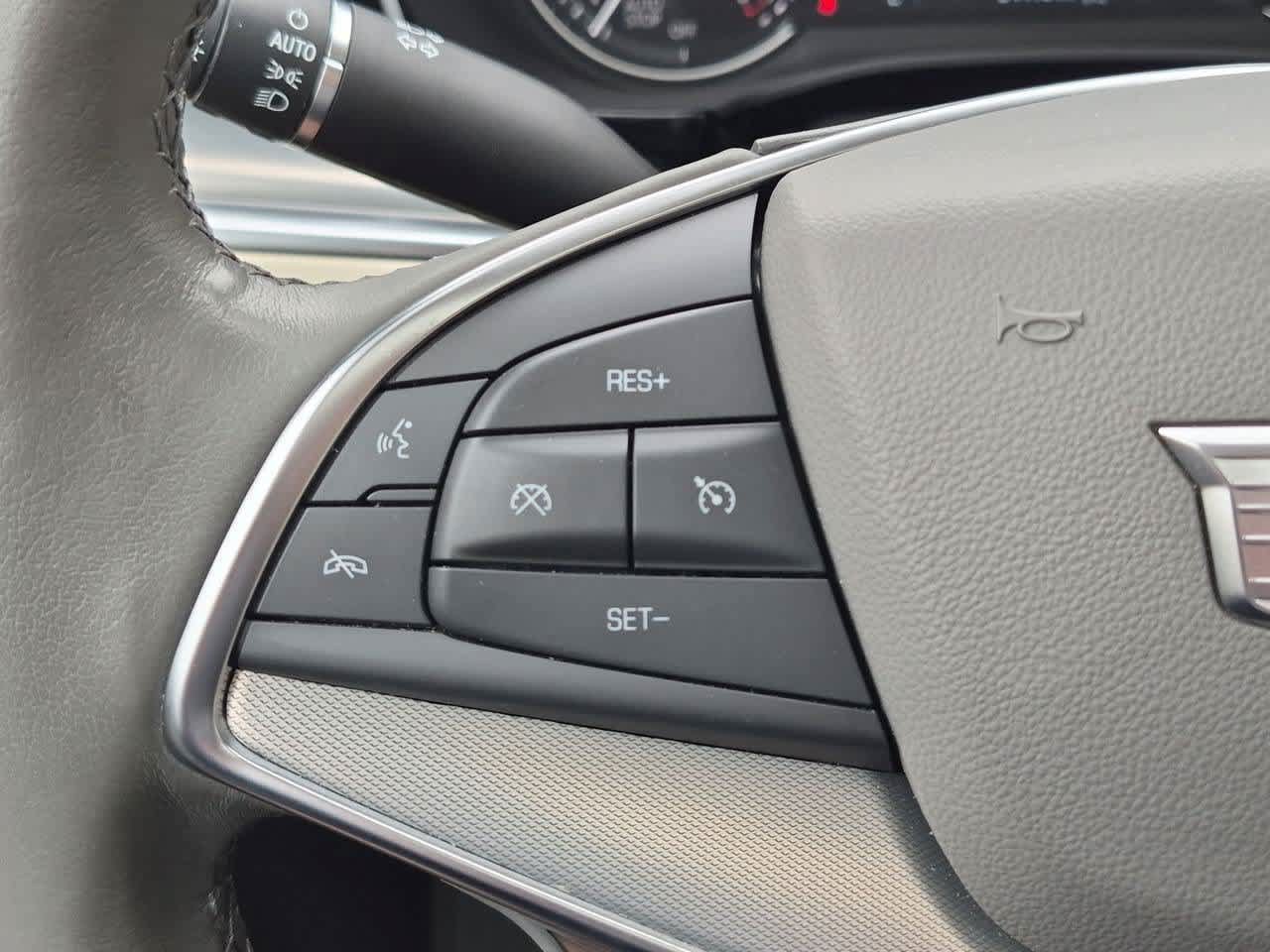 Used 2024 Cadillac XT5 Premium Luxury AWD/4WD image 25