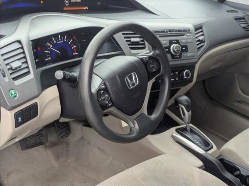 Used 2012 Honda Civic LX image 10