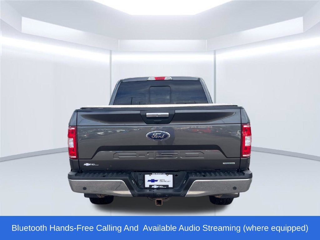 Used 2018 Ford F150 XLT w/ Equipment Group 302A Luxury AWD/4WD image 5