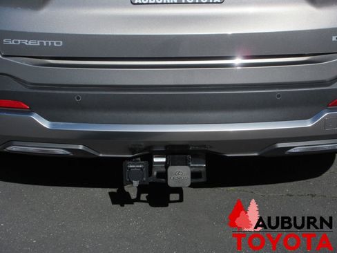 Used 2025 Kia Sorento SX Prestige image 6