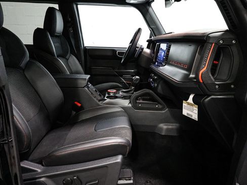 New 2025 Ford Bronco Raptor AWD/4WD image 24