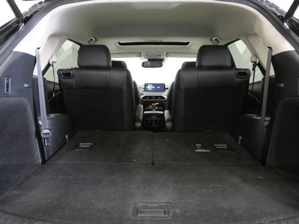 Used 2023 MAZDA CX-9 Touring AWD/4WD image 29