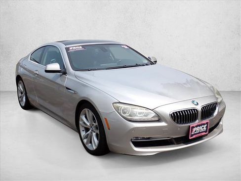 Used 2012 BMW 640i Coupe RWD image 6