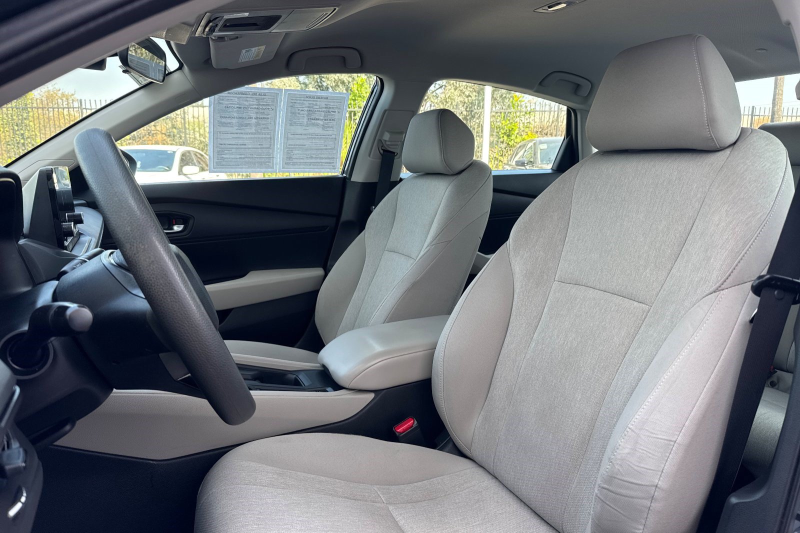 Certified 2023 Honda Accord LX image 5
