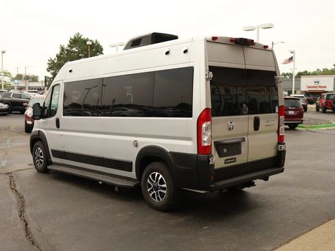 Used 2024 RAM ProMaster 3500 w/ Leather Interior Group FWD image 7
