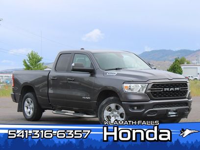 Used 2023 RAM 1500 Big Horn w/ Trailer Tow Group