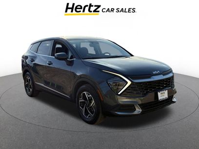 Used 2025 Kia Sportage LX