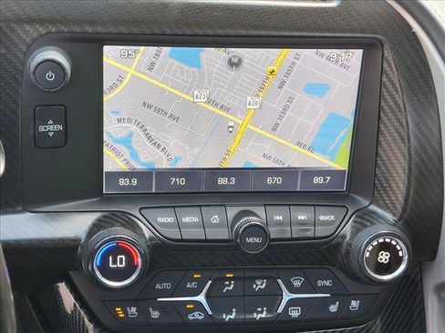 Used 2014 Chevrolet Corvette Stingray Convertible w/ 3LT Preferred Equipment Group RWD image 14