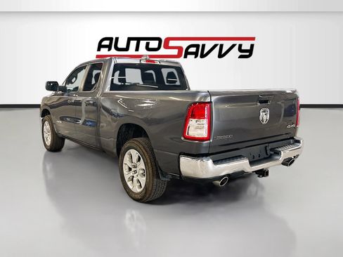 Used 2021 RAM 1500 Big Horn AWD/4WD image 5