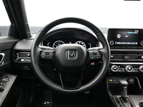 Certified 2025 Honda Civic Sport image 42