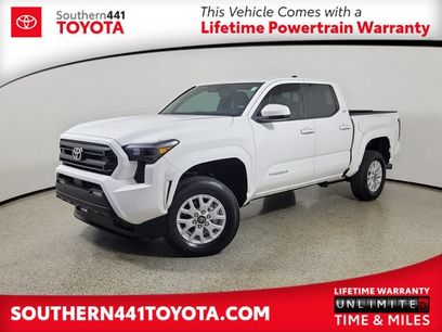 Used 2024 Toyota Tacoma SR5 w/ SR5 Upgrade Package