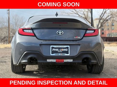 Used 2023 Toyota GR86 Premium image 5
