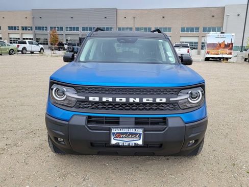 New 2026 Ford Bronco Sport Big Bend AWD/4WD image 8