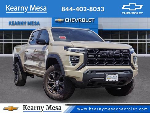 Used 2024 GMC Canyon Elevation w/ Convenience Package RWD image 1