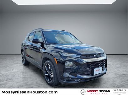 Used 2022 Chevrolet TrailBlazer RS w/ Technology Package