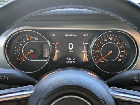 Used 2020 Jeep Gladiator Sport w/ Quick Order Package 24S AWD/4WD image 29