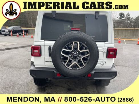 New 2026 Jeep Wrangler Sahara image 10
