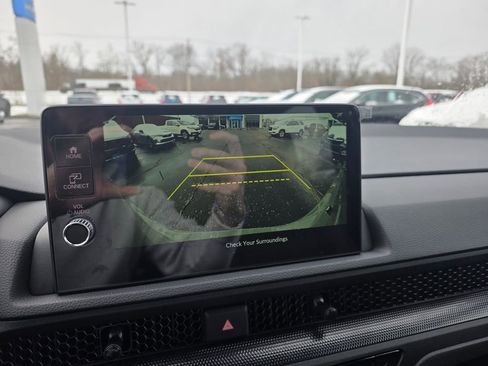 New 2026 Honda CR-V TrailSport image 18