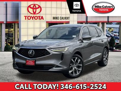 Used 2022 Acura MDX FWD w/ Technology Package