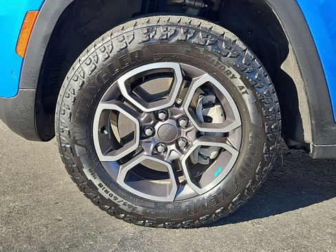 Used 2022 Jeep Grand Cherokee Trailhawk w/ Advanced Protech Group II image 14