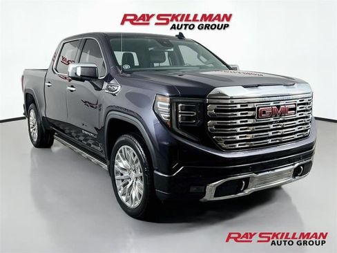 Used 2022 GMC Sierra 1500 Denali AWD/4WD image 1
